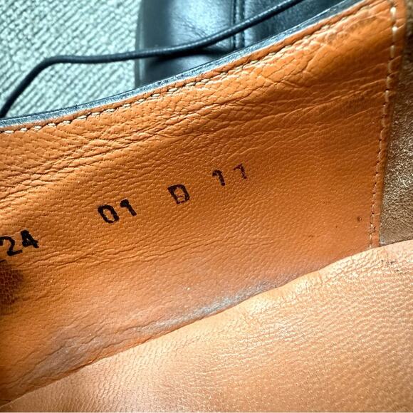 Santoni Made in Italy Men’s Loafers Shoes 11 - Picture 8 of 9